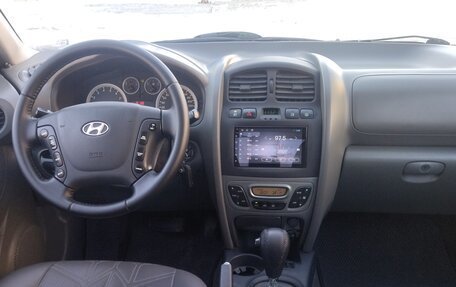 Hyundai Santa Fe Classic, 2008 год, 950 000 рублей, 15 фотография