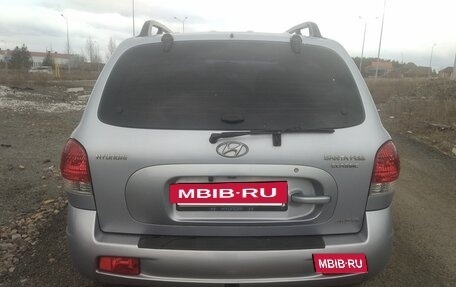 Hyundai Santa Fe Classic, 2008 год, 950 000 рублей, 11 фотография