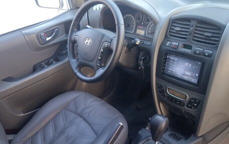 Hyundai Santa Fe Classic, 2008 год, 950 000 рублей, 16 фотография