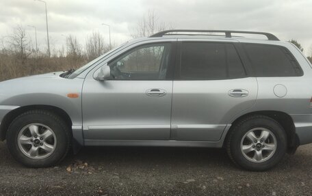 Hyundai Santa Fe Classic, 2008 год, 950 000 рублей, 14 фотография
