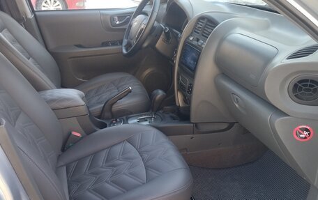 Hyundai Santa Fe Classic, 2008 год, 950 000 рублей, 19 фотография