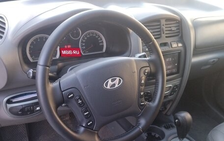 Hyundai Santa Fe Classic, 2008 год, 950 000 рублей, 22 фотография