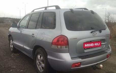 Hyundai Santa Fe Classic, 2008 год, 950 000 рублей, 12 фотография