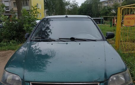 Honda Civic VII, 1996 год, 140 000 рублей, 2 фотография