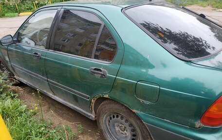 Honda Civic VII, 1996 год, 140 000 рублей, 4 фотография