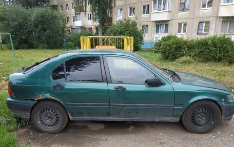 Honda Civic VII, 1996 год, 140 000 рублей, 3 фотография