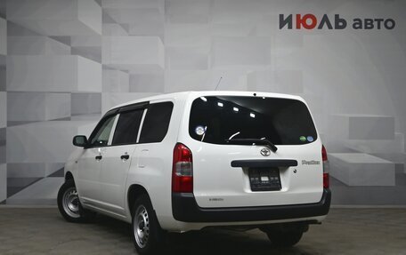 Toyota Probox I, 2019 год, 1 395 000 рублей, 4 фотография