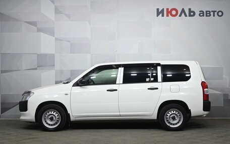 Toyota Probox I, 2019 год, 1 395 000 рублей, 8 фотография