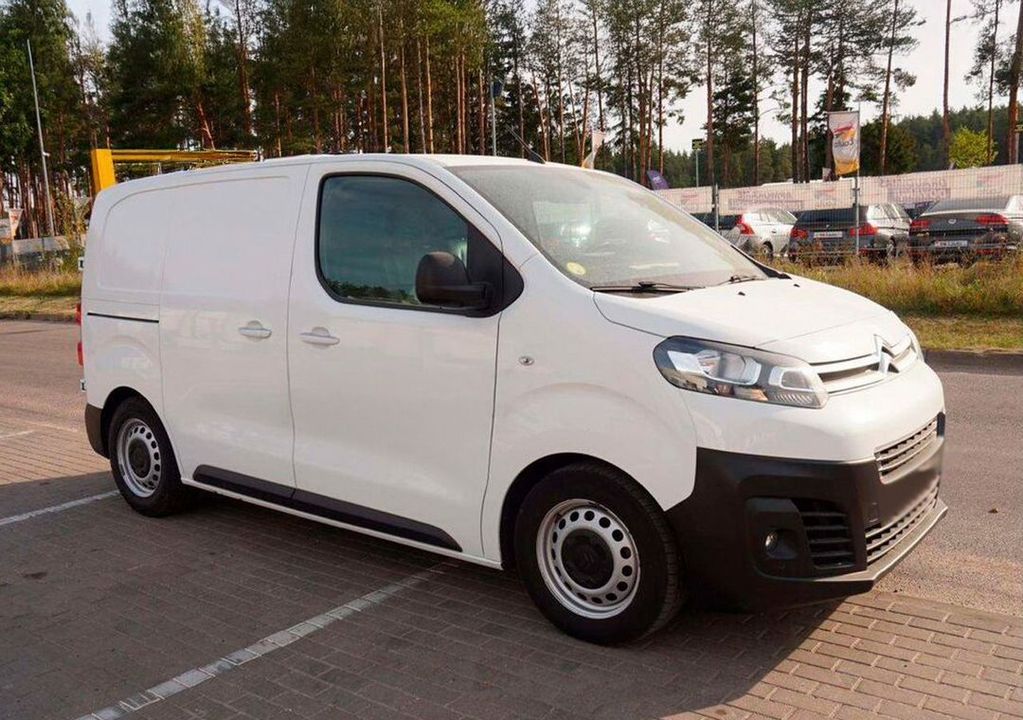 Citroen Jumpy, 2024 год, 4 950 000 рублей, 1 фотография