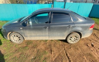 Volkswagen Polo VI (EU Market), 2010 год, 520 000 рублей, 1 фотография