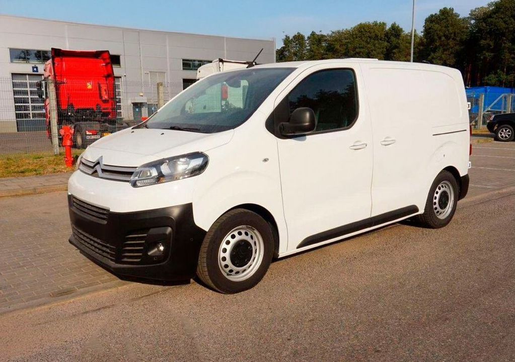 Citroen Jumpy, 2024 год, 4 950 000 рублей, 2 фотография