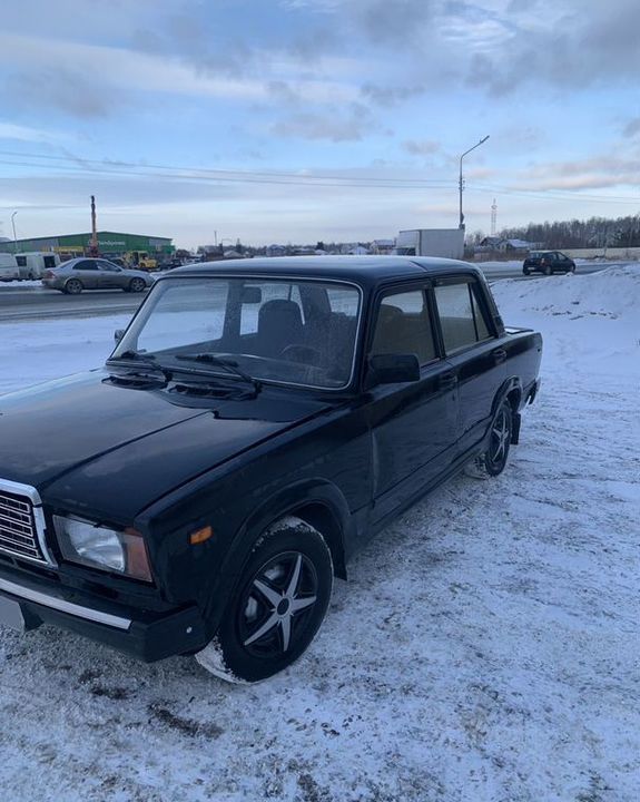 ВАЗ (LADA) 2107, 2011 год, 170 000 рублей, 2 фотография
