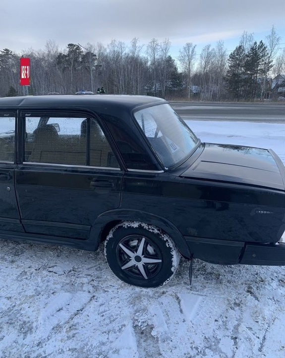 ВАЗ (LADA) 2107, 2011 год, 170 000 рублей, 4 фотография