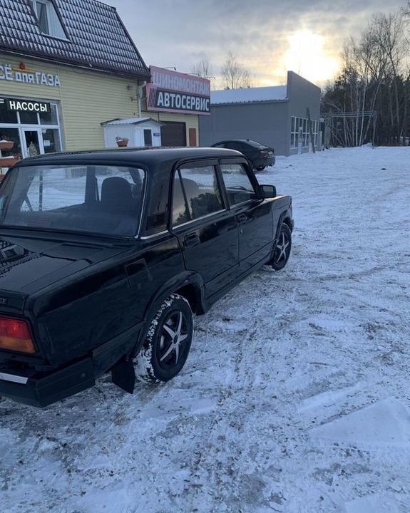 ВАЗ (LADA) 2107, 2011 год, 170 000 рублей, 7 фотография