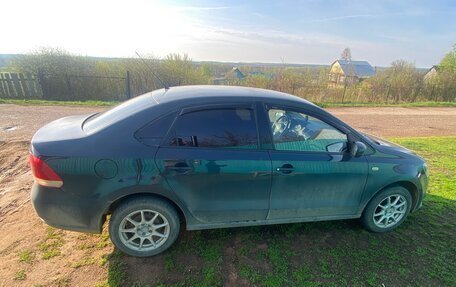 Volkswagen Polo VI (EU Market), 2010 год, 520 000 рублей, 2 фотография