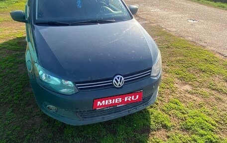 Volkswagen Polo VI (EU Market), 2010 год, 520 000 рублей, 3 фотография