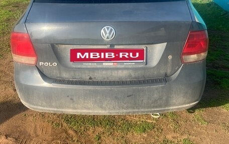 Volkswagen Polo VI (EU Market), 2010 год, 520 000 рублей, 4 фотография