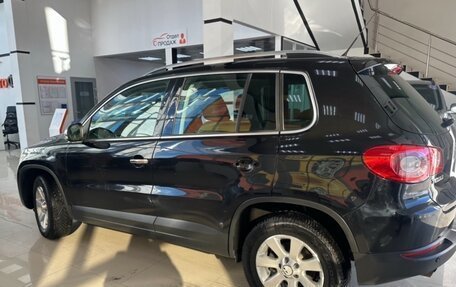 Volkswagen Tiguan I, 2010 год, 1 290 000 рублей, 2 фотография
