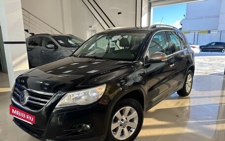 Volkswagen Tiguan I, 2010 год, 1 290 000 рублей, 3 фотография