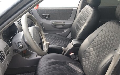 Hyundai Accent II, 2008 год, 419 000 рублей, 16 фотография