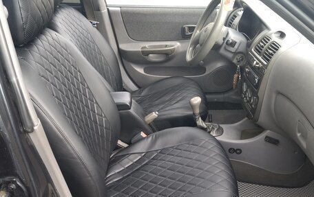 Hyundai Accent II, 2008 год, 419 000 рублей, 17 фотография