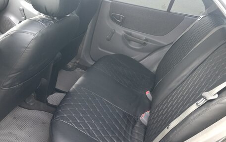 Hyundai Accent II, 2008 год, 419 000 рублей, 18 фотография