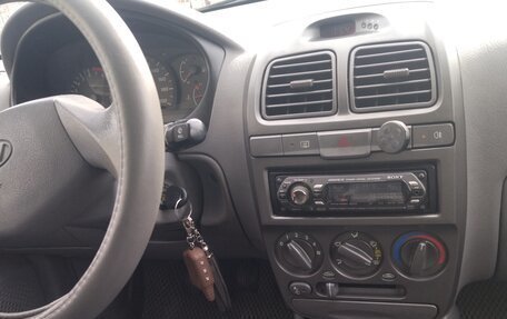 Hyundai Accent II, 2008 год, 419 000 рублей, 19 фотография