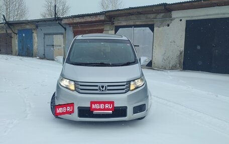 Honda Freed I, 2012 год, 1 070 000 рублей, 6 фотография