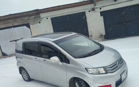 Honda Freed I, 2012 год, 1 070 000 рублей, 7 фотография
