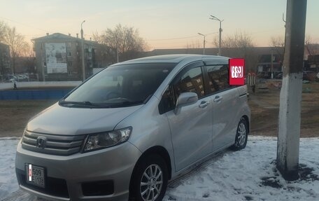 Honda Freed I, 2012 год, 1 070 000 рублей, 8 фотография