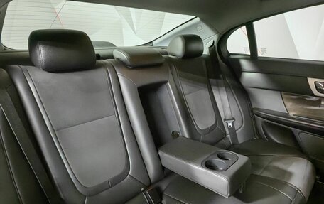 Jaguar XF I рестайлинг, 2014 год, 1 593 000 рублей, 13 фотография