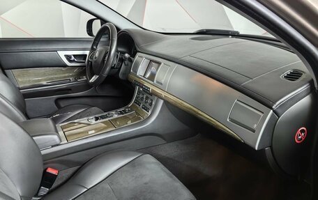 Jaguar XF I рестайлинг, 2014 год, 1 593 000 рублей, 10 фотография