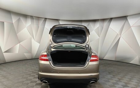 Jaguar XF I рестайлинг, 2014 год, 1 593 000 рублей, 9 фотография