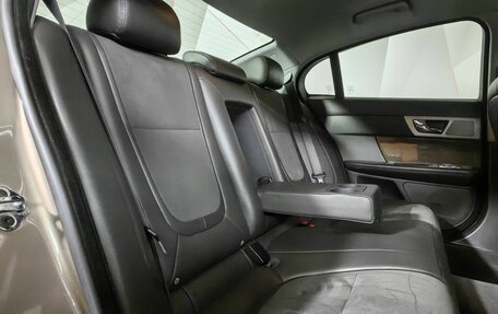 Jaguar XF I рестайлинг, 2014 год, 1 593 000 рублей, 12 фотография