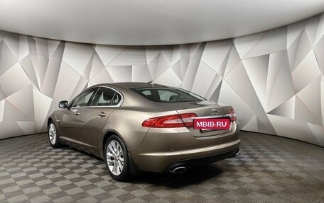 Jaguar XF I рестайлинг, 2014 год, 1 593 000 рублей, 4 фотография