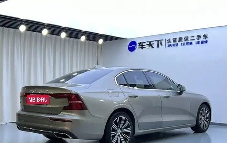 Volvo S60 III, 2021 год, 2 500 000 рублей, 4 фотография