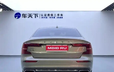Volvo S60 III, 2021 год, 2 500 000 рублей, 3 фотография