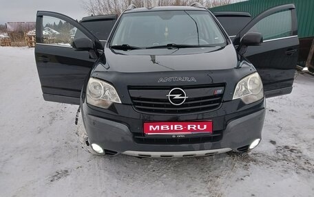 Opel Antara I, 2008 год, 800 000 рублей, 1 фотография