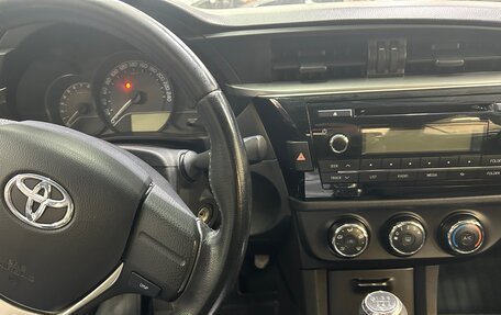 Toyota Corolla, 2014 год, 1 200 000 рублей, 1 фотография