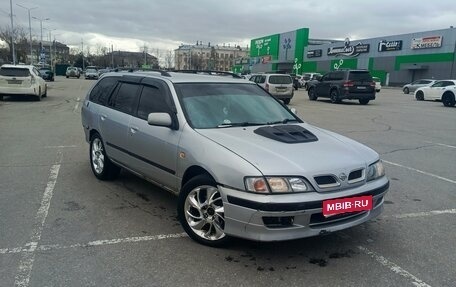 Nissan Primera II рестайлинг, 1997 год, 240 000 рублей, 1 фотография