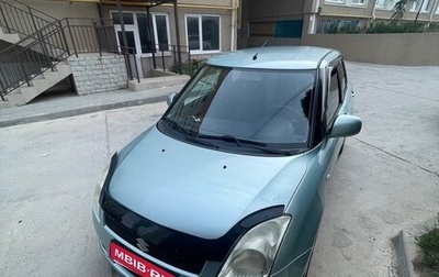 Suzuki Swift III, 2007 год, 520 000 рублей, 1 фотография