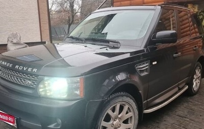 Land Rover Range Rover Sport I рестайлинг, 2010 год, 2 050 000 рублей, 1 фотография