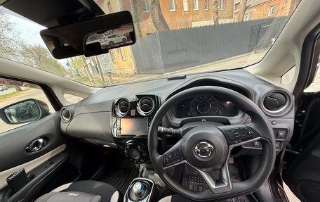 Nissan Note II рестайлинг, 2019 год, 1 350 000 рублей, 8 фотография