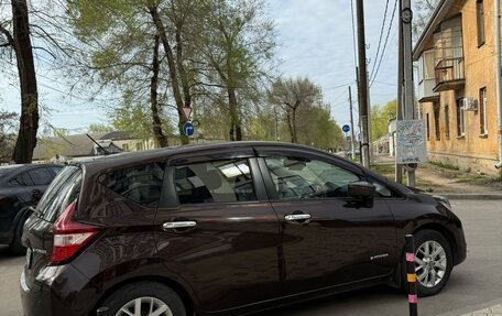 Nissan Note II рестайлинг, 2019 год, 1 350 000 рублей, 3 фотография