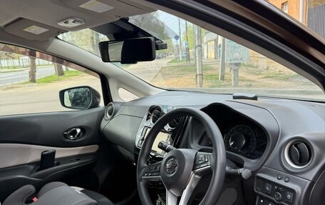 Nissan Note II рестайлинг, 2019 год, 1 350 000 рублей, 5 фотография