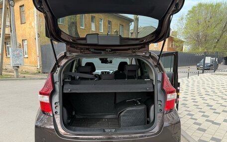 Nissan Note II рестайлинг, 2019 год, 1 350 000 рублей, 6 фотография
