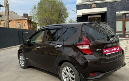 Nissan Note II рестайлинг, 2019 год, 1 350 000 рублей, 4 фотография