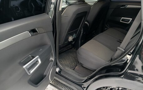 Opel Antara I, 2008 год, 800 000 рублей, 7 фотография