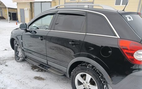 Opel Antara I, 2008 год, 800 000 рублей, 9 фотография