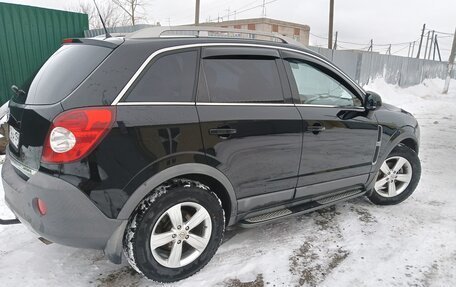 Opel Antara I, 2008 год, 800 000 рублей, 5 фотография